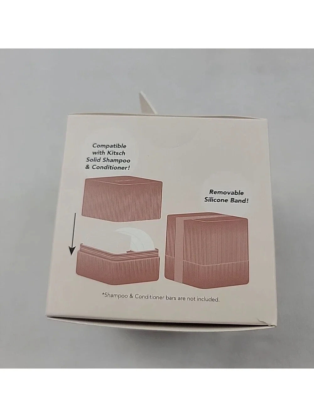 New Kitsch Soap Dish + Travel Dish Set